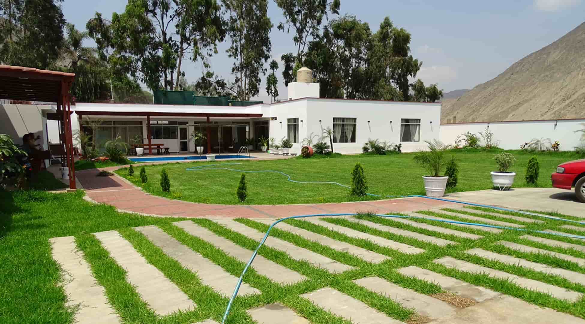 Casa de Campo Moderna